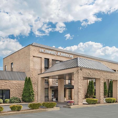 Howard Johnson By Wyndham Amherst Hadley Esterno foto