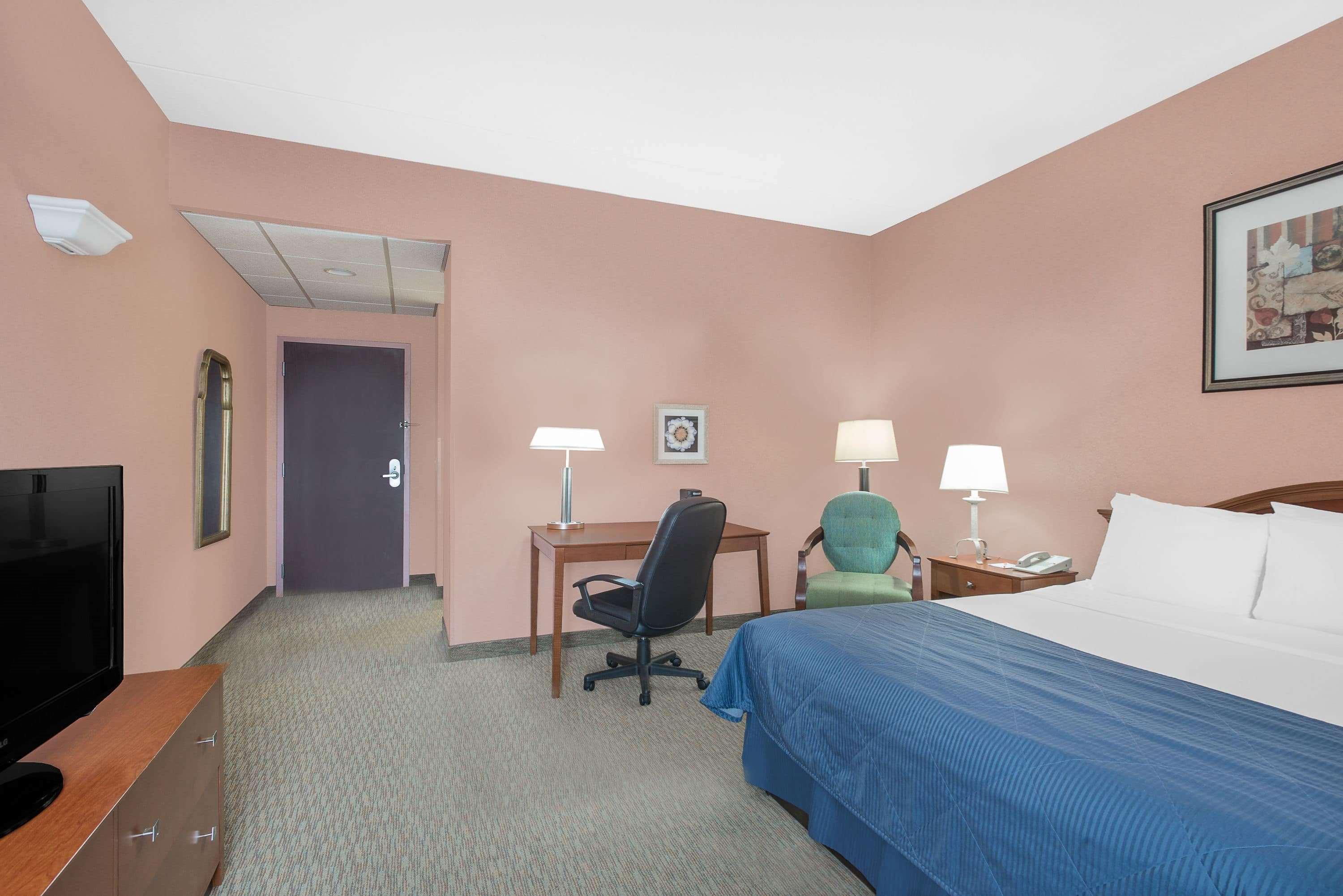 Howard Johnson By Wyndham Amherst Hadley Esterno foto